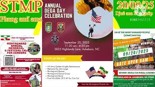 Hruê DêGa 20/09 jing hruê yuôm bi hdơr kơ phung  asǎn asei luč liê kyua lǎn čar.