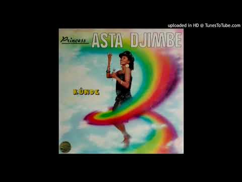 Princess Asta Djimbe - Je Voudrais Partir