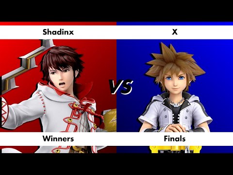 TAP REBOOTED #2: Shadinx (Robin) vs X (Sora) - Winners Finals