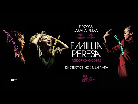 Galerijas bilde 1: Kinoseanss / EMILIJA PERESA