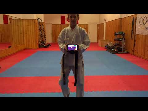 OKF Open e-tournament, kata - Enpi