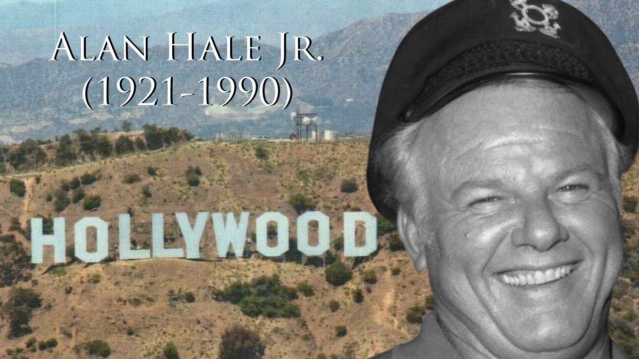 Alan Hale Jr. (1921-1990)