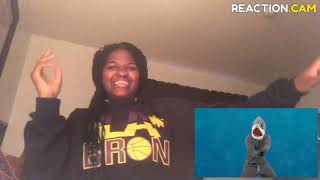 Baby Shark (R&B) version! Reaction Video!!!