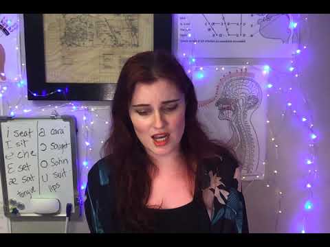 Recit and Air de Lia-Debussy