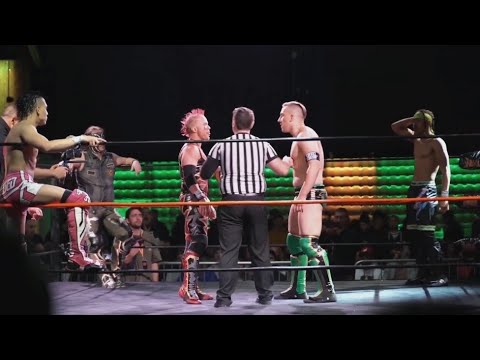 HOG presents: Lightweight - 6 Way Title Highlights