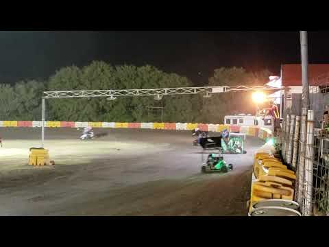 Tatum 'Boss Hog' Bell - Kam Kartway - 2019.09.21 - Heat 2