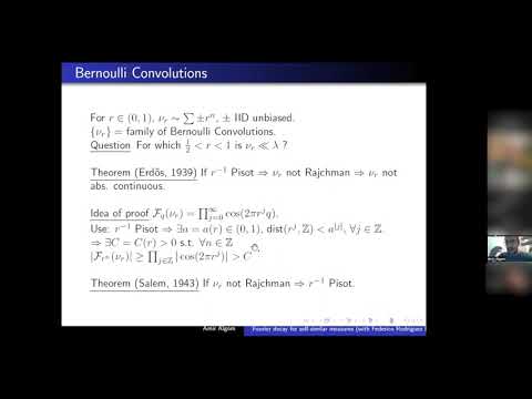 One World Fractals – Amir Algom