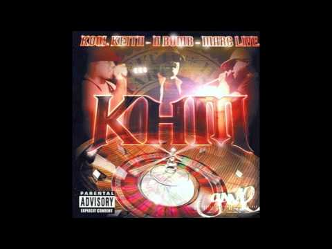 KHM - Executive Decision - Game  -  Kool Keith - Marc Live - H-Bomb