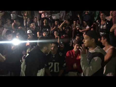 TIAN vs THORNY - 4tos Fecha 11 - Liga Underfree