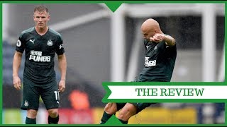The Review | Preston 2-1 Newcastle