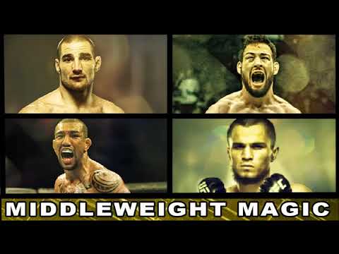 That Old Middleweight Magic (Heavy Hands #453)