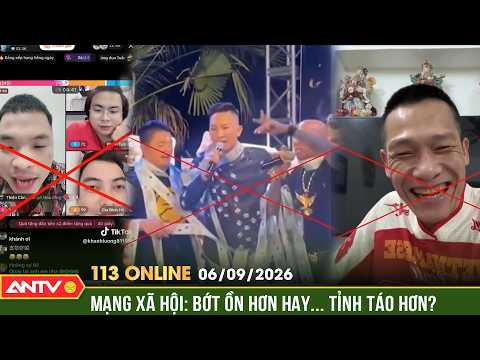 Không để xuất hiện những Huấn 'Hoa Hồng', Hải 'Sapa TV' khác | Bản tin 113 online ngày 6/9 | ANTV