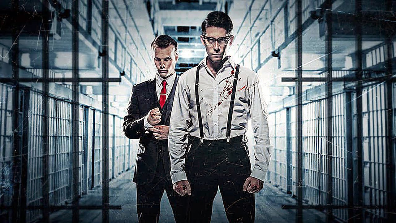 Kings of London - Film COMPLET en Français (La Légende des Kray)