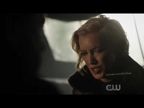 Team Arrow Stuck on Lian Yu Arrow 8x06 Ending Scene HD