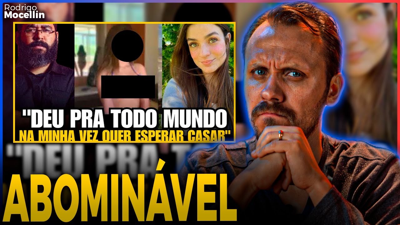 O problema em muitos movimentos de masculinidade | Pastor Rodrigo Mocellin