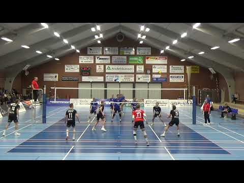 Billy Greber 21 22 Nordenskov UIF Highlights