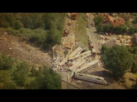Vor 20 Jahren: Zugunglück in Eschede | SPIEGEL TV