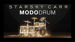 Video thumbnail for IK Multimedia MODO DRUM: Review Walkthrough and Demo by Starsky Carr