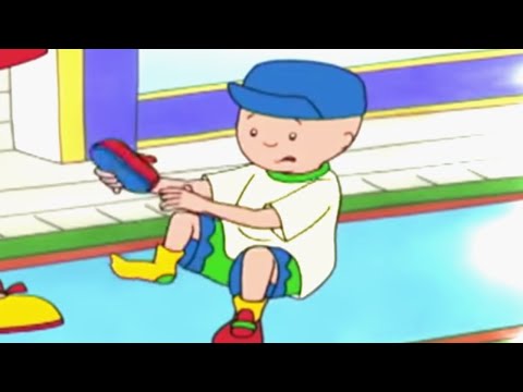 Caillou auf Deutsch neue Folgen ★ 1 stunde | Kleine Schuhe ★ Cartoons auf Deutsch