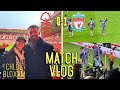 DARWIN NUNEZ SCORES LAST MINUTE WINNER AND SENDS AWAY END WILD! | N. Forest 0-1 Liverpool | Vlog