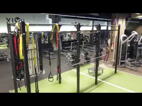 Gimnasio VivaGym Godella Miniatura de video de YouTube 21