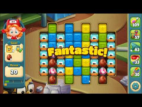 Toy Blast Level 3298