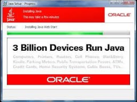Java Programming Tutorial 02 How to Install Java Development Kit JDK Urdu Hindi