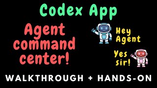 Codex App from OpenAI - Lets try to build an app in 2 prompts