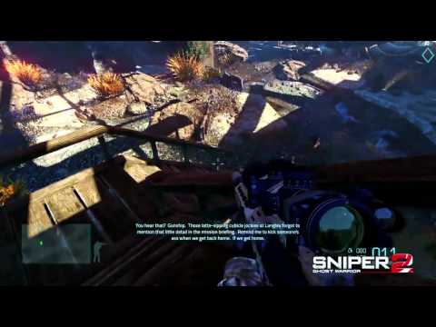 sniper ghost warrior 2 xbox 360 multiplayer