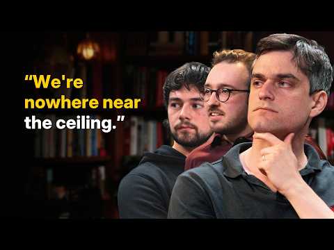 @DwarkeshPatel - "AI researchers debate how close we are to recursive self-improvement"