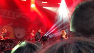 Paul Heaton & Jacqui Abbott Queen Of Soho Sherwood Pines 24th June 2016