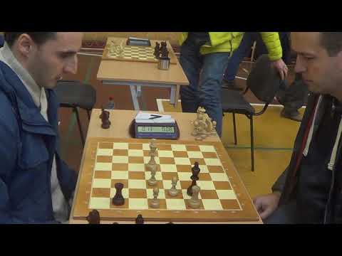 RAPID CHESS: IM Vitalijs Samolins - GM Arturs Neiksans, London system, PART II