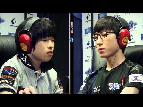 Maru vs INnoVation WCS Korea Season 2 Jul 30, 2013 Game 1