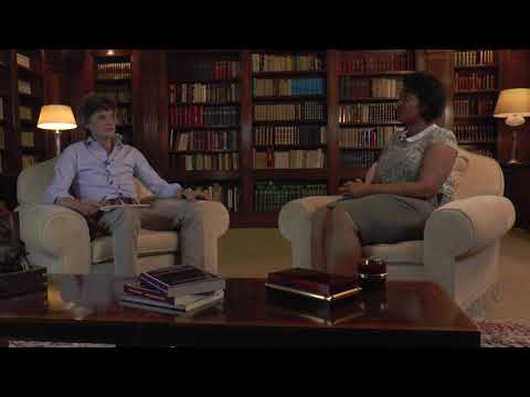 LCTV (2018-07-06) [FULL HD] En la Biblioteca con Trevijano. Mónica Macías (I)