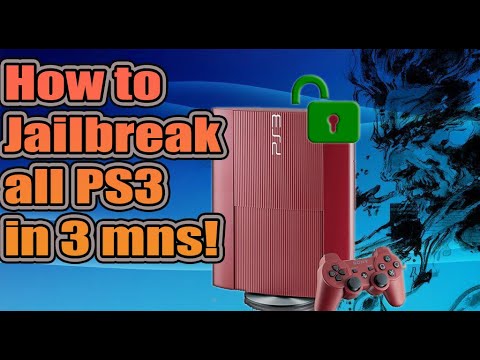 PS3 Jailbreak 2026 | How to Jailbreak all PS3 in 3 minutes | Fast and Easy Guide