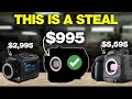 6 CHEAP Cinema Cameras That Are ACTUALLY GOOD