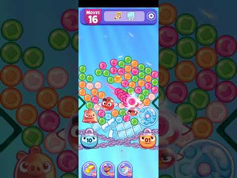 Angry birds Dream blast - extreme level 1465
