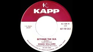 1956 HITS ARCHIVE: Beyond The Sea (La Mer) - Roger Williams