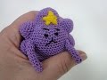 Принцесса ПУПЫРКА Ч-3 Lumpy Space Princess Crochet Р-3 ...