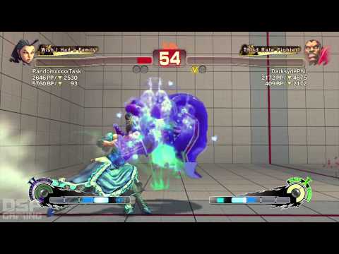 USF4 Balrog MADNESS MP pt11