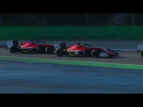 Euroformula Open 2023 ROUND 6 ITALY - Monza Race 3 Highlights