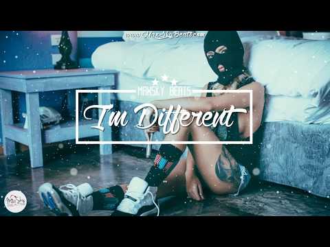 *SOLD* Drake x Desiigner type Beat/Instrumental "IM DIFFERENT" | MaxSky
