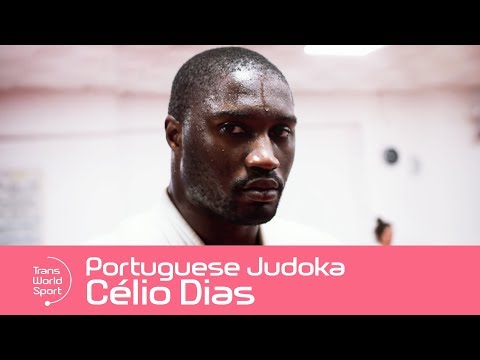 Célio Dias - Portuguese Judoka On His Mental Health Struggles | Trans World Sport