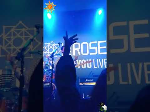 190901-3 더로즈 우성 THE ROSE WOOSUNG WE ROSE YOU LIVE in NY