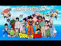 THE RETURN OF GOKU AND HIS FRIENDS OVA Spanish Fandub