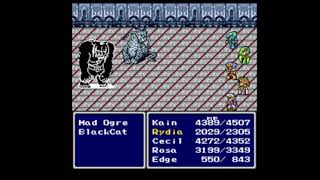 Final Fantasy 2 (SNES) - 19 Tower of Bab-il, What? AGAIN!!