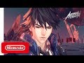 Gameplay video of Astral Chain  Nintendo Switch