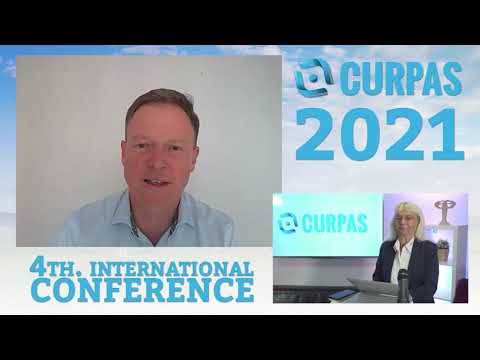 Introduction of the polish-german partnership by Krystow –president of the Silesian Aviation Cluster