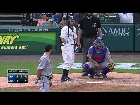 TEX AT DET - May 24, 2014