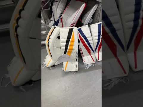 Maalivahdin patjat halvalla